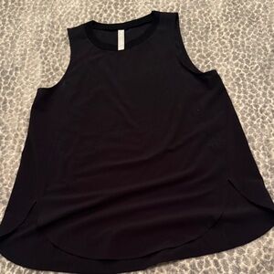 Athleta Black XS Tank Top